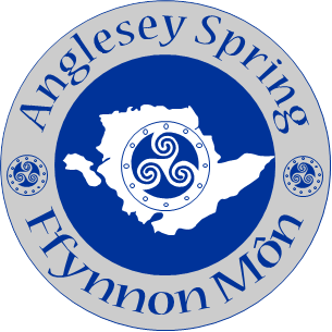 Anglesey Spring ~ Ffynnon Môn